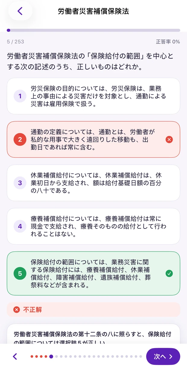 演習